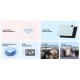 DOOGEE tablet T10W, 10.1", 4/128GB, 4G, Android 14, 8000mAh, μαύρο DOOGEE tablet T10W, 10.1", 4/128GB, 4G, Android 14, 8000mAh, μαύρο