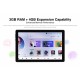 DOOGEE tablet U9, 10.1", 3/64GB, Android 13, 5060mAh, γκρι DOOGEE tablet U9, 10.1", 3/64GB, Android 13, 5060mAh, γκρι