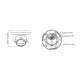 HIKVISION HIWATCH υβριδική κάμερα ColorVu HWT-T229-M, 2.8mm, 2MP, IP66 HIKVISION HIWATCH υβριδική κάμερα ColorVu HWT-T229-M, 2.8mm, 2MP, IP66