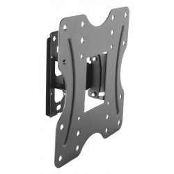 BRATECK επιτοίχια βάση τηλεόρασης KLA27-220, 23-42", έως 30kg, full motion