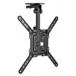 BRATECK βάση τηλεόρασης οροφής LCD-CM344, 23-55", έως 20kg