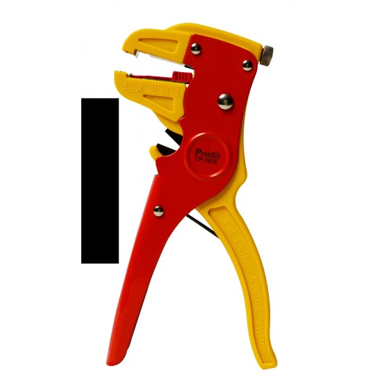 PROSKIT απογυμνωτής καλωδίων CP-080E με κόφτη, 0.2~4mm², 172mm