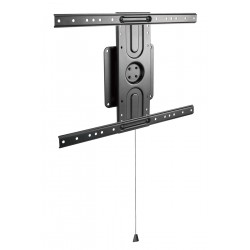 BRATECK επιτοίχια βάση τηλεόρασης LP69-46F , 37-80", έως 50kg