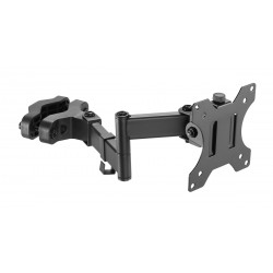 BRATECK βάση οθόνης για στύλο στήριξης LDA35-112, 17-32", έως 8kg, full motion