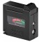 GOOBAY battery tester 54020, για AAA/AA/C/D/9V/N, μαύρο