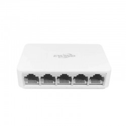 Ethernet Switch Ewind EW-S1605 Plastic Case 5x10/100/1000Mbps Auto-Sensing RJ45