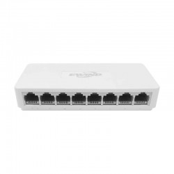 Ethernet Switch Ewind EW-S1608 Plastic Case 8x10/100/1000Mbps Auto-Sensing RJ45