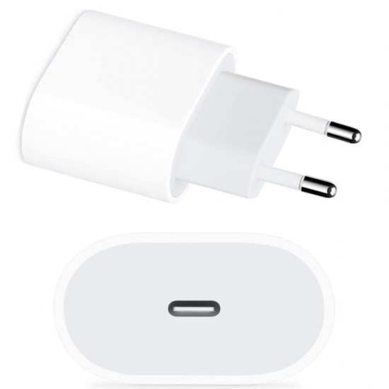 Φορτιστής Ταξιδίου Apple USB-C 20W MD3J4ZM/A