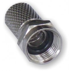 FRUB Βύσμα F με λάστιχο