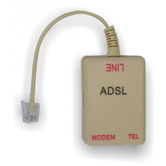 CPB08-002A Splitter γραμμης ADSL
