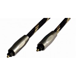 1-0006 Καλώδιο οπτικής ίνας υψηλής ποιότητας 1,5m