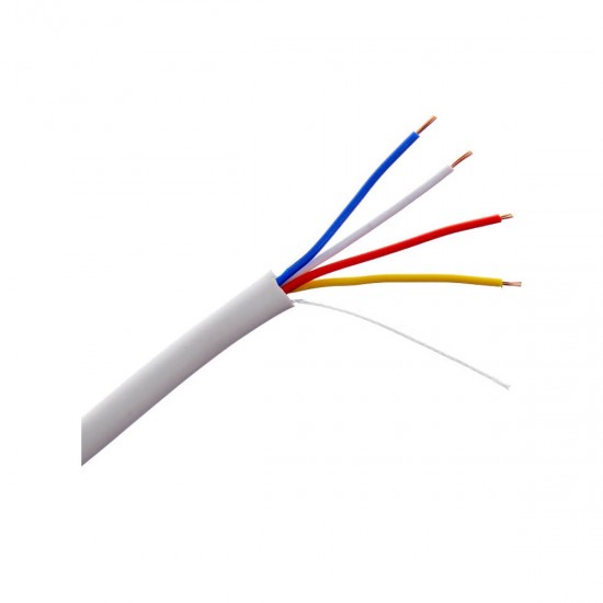 2C-32C/4 Καλώδιο συναγερμού  4x0.22mm