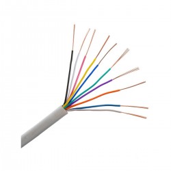 2C-32C/10 Καλώδιο συναγερμού  10x0.22mm