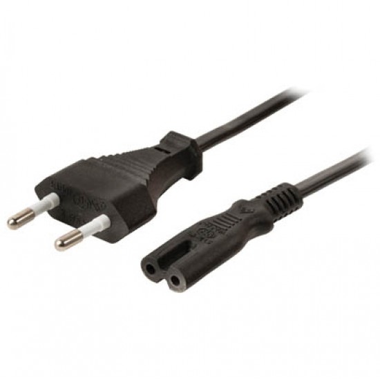 D01 Καλώδιο τροφοδοσίας οκταράκι 1,5m (YX-803)